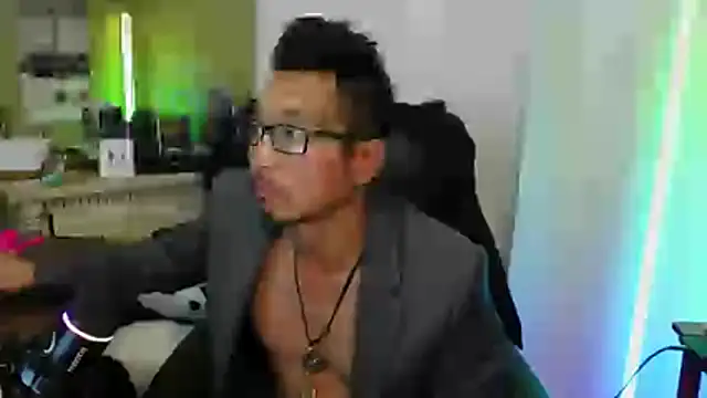 Ghost11_11 Webcam show