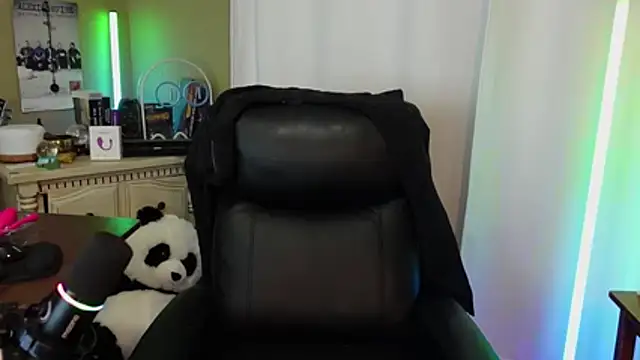 הופעת וובקאם של Ghost11_11