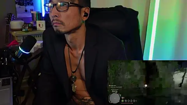 Ghost11_11 Webcam-Show