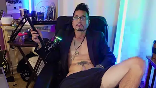 Show Webcam de Ghost11_11