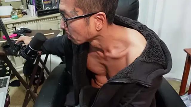 Ghost11_11 Webcam show