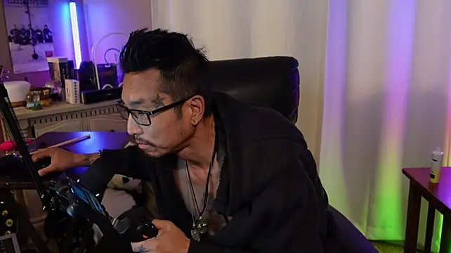 Ghost11_11's Webcam Show