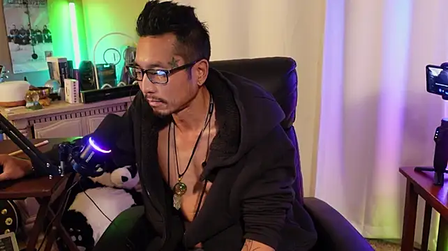 Show webcam de Ghost11_11