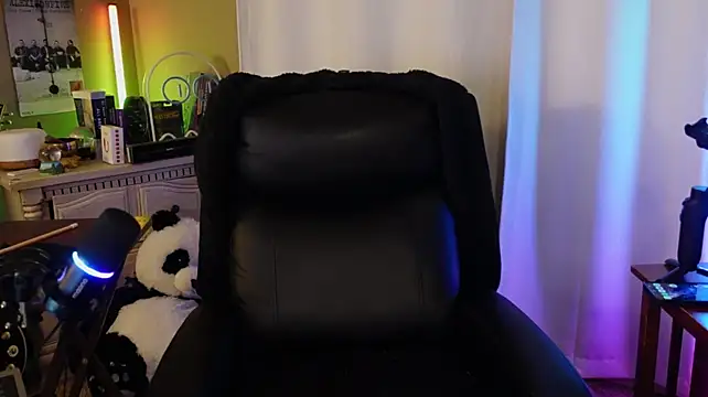 Ghost11_11 webkamerás műsora