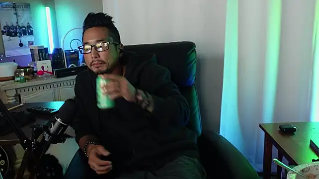 Ghost11_11 Webcam Show