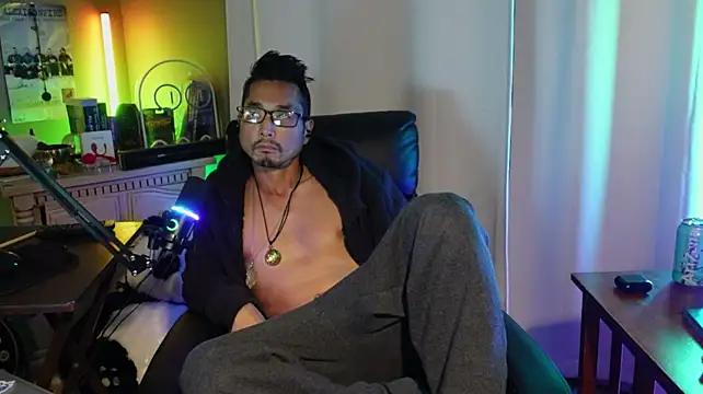 Ghost11_11 Webcam-Show