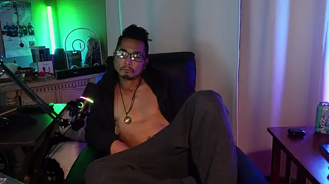 Show webcam de Ghost11_11
