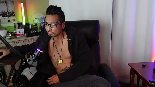 Show Webcam de Ghost11_11