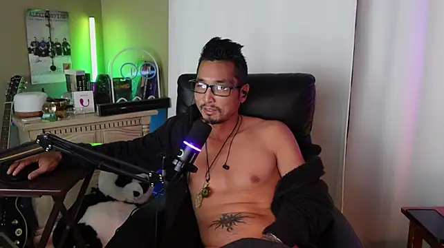 Ghost11_11 Webcam Show
