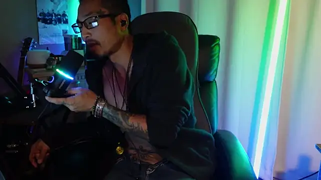Ghost11_11 webcam show