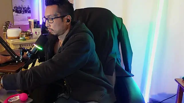 Ghost11_11's Webcam Show