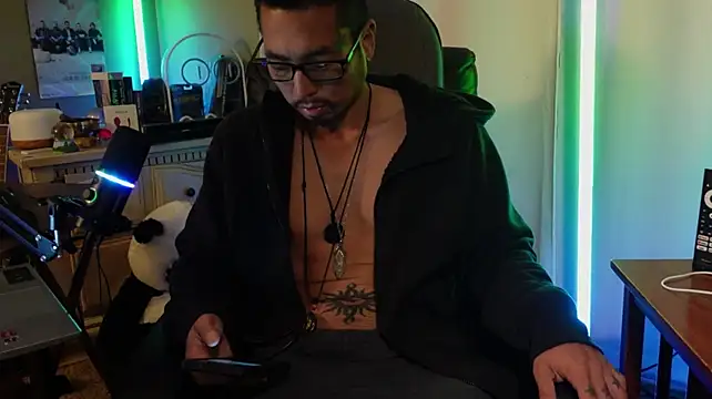 Show Webcam de Ghost11_11