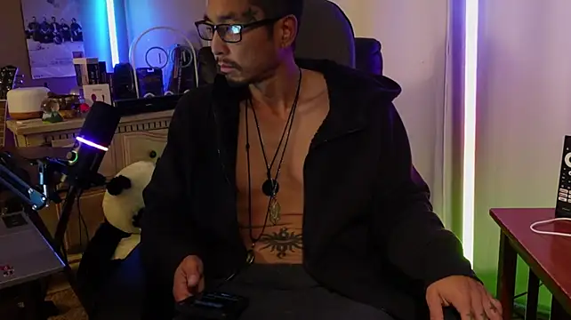 Ghost11_11's Webcam Show