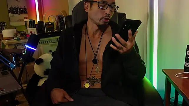 Show Webcam de Ghost11_11