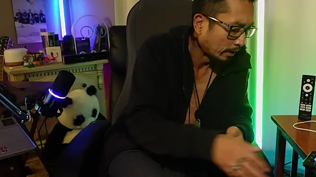 Show webcam de Ghost11_11