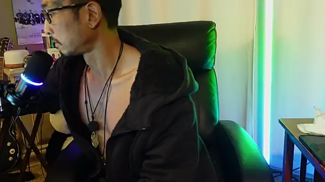 Show de webcam de Ghost11_11