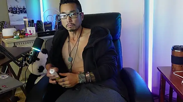 Show Webcam de Ghost11_11