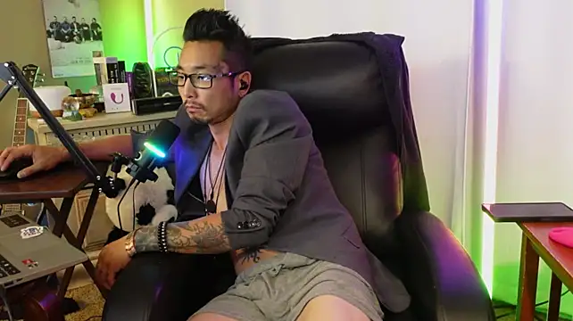 Ghost11_11's Webcam Show