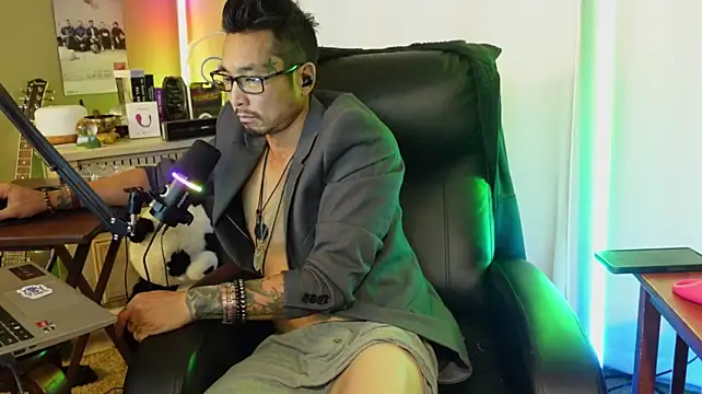 Show de webcam de Ghost11_11