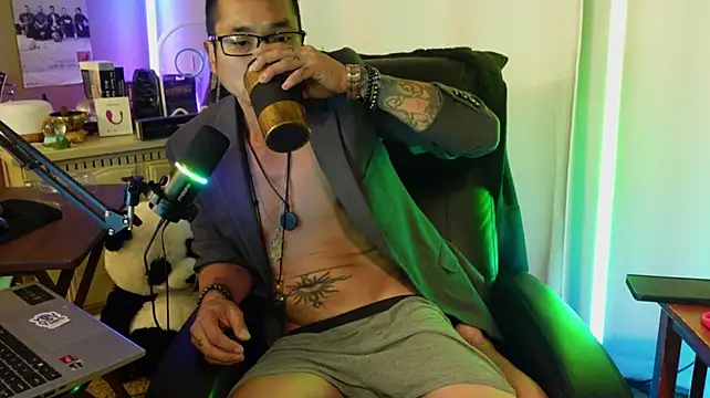 Show de webcam de Ghost11_11