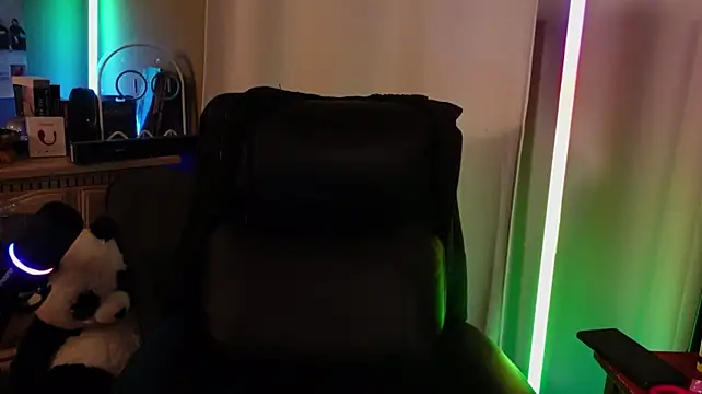 Ghost11_11 Show Webcam