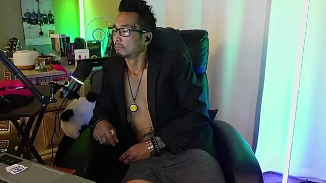 Ghost11_11 网络视讯表演
