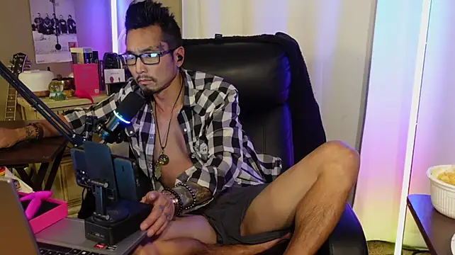 Ghost11_11 webcam show