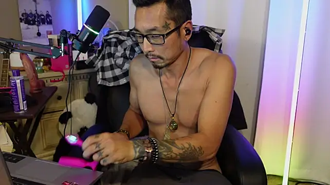Show Webcam de Ghost11_11