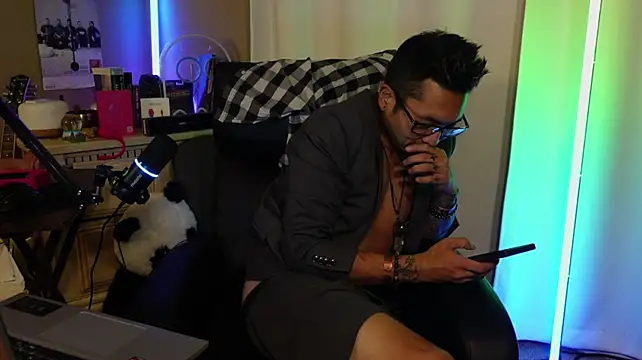 Show Webcam de Ghost11_11