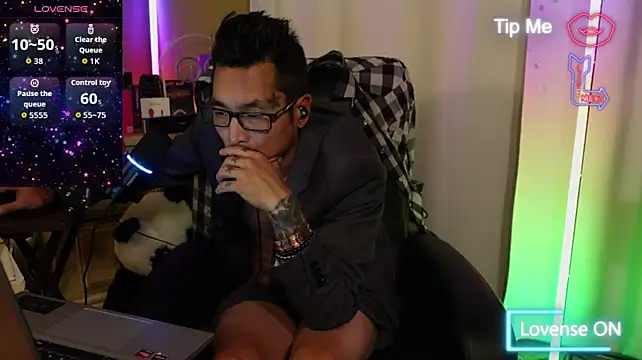 Show de webcam de Ghost11_11