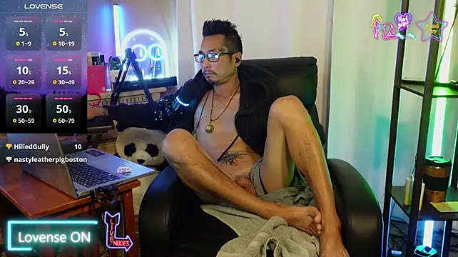 Show Webcam de Ghost11_11