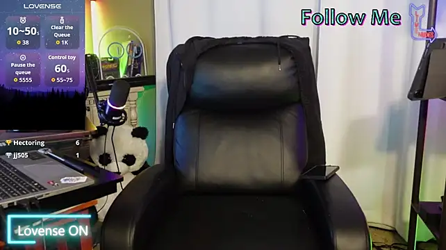 Ghost11_11 Show Webcam