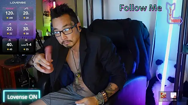 Show webcam de Ghost11_11