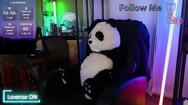 Ghost11_11 webcam show
