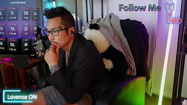 Show Webcam de Ghost11_11