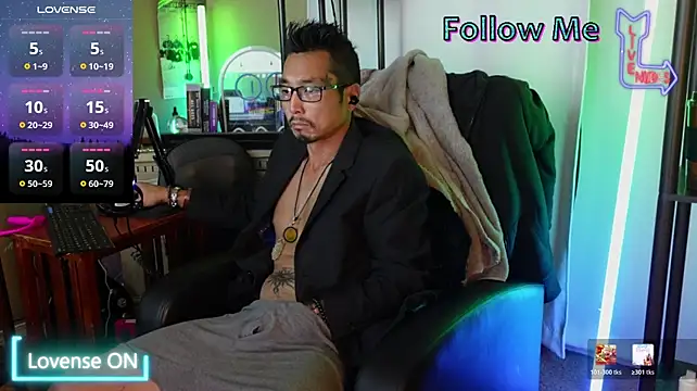 Show webcam de Ghost11_11