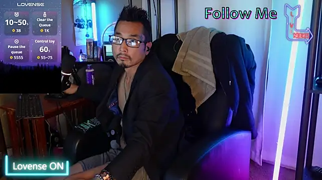 Ghost11_11 webcam show
