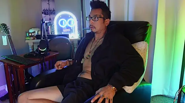 Ghost11_11's Webcam Show