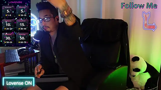 Ghost11_11 webcam show