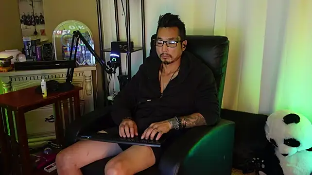 Ghost11_11's Webcam Show