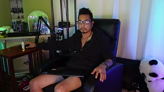 Show Webcam de Ghost11_11