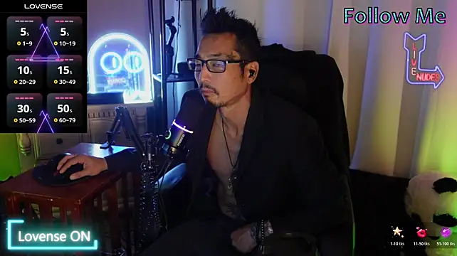 Ghost11_11 Webcam Show