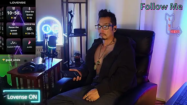 Ghost11_11 网络视讯表演