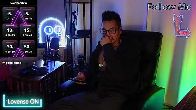 Show Webcam de Ghost11_11