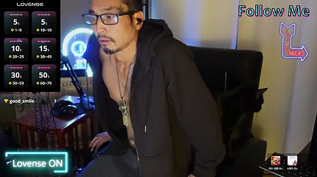 Ghost11_11 Webcam Show