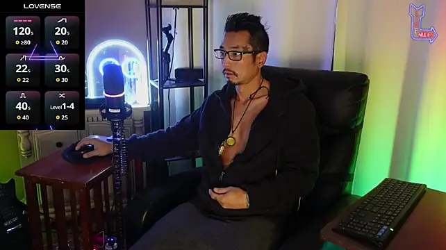 Ghost11_11 webcam show