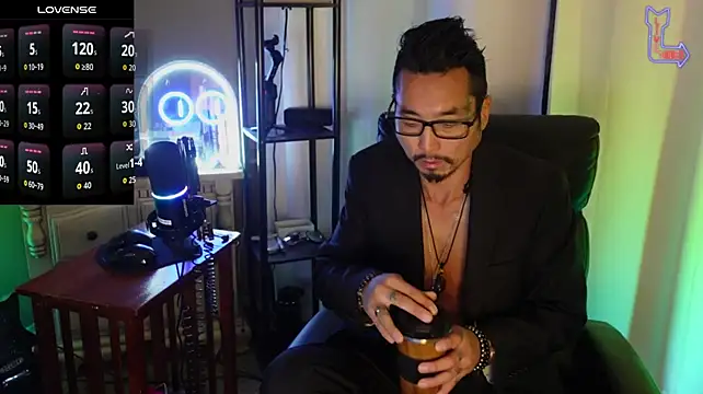 Show webcam de Ghost11_11