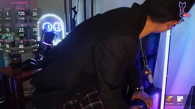 Ghost11_11 Webcam show