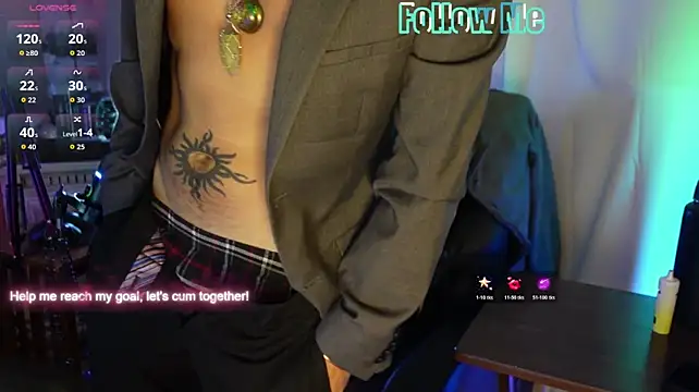 Ghost11_11 Show Webcam