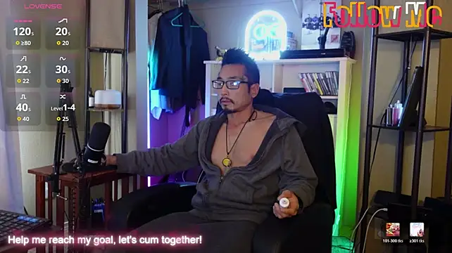 Ghost11_11 Webcam show